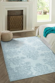 Conceptum Folk Chenille - Ice Blue BA 21